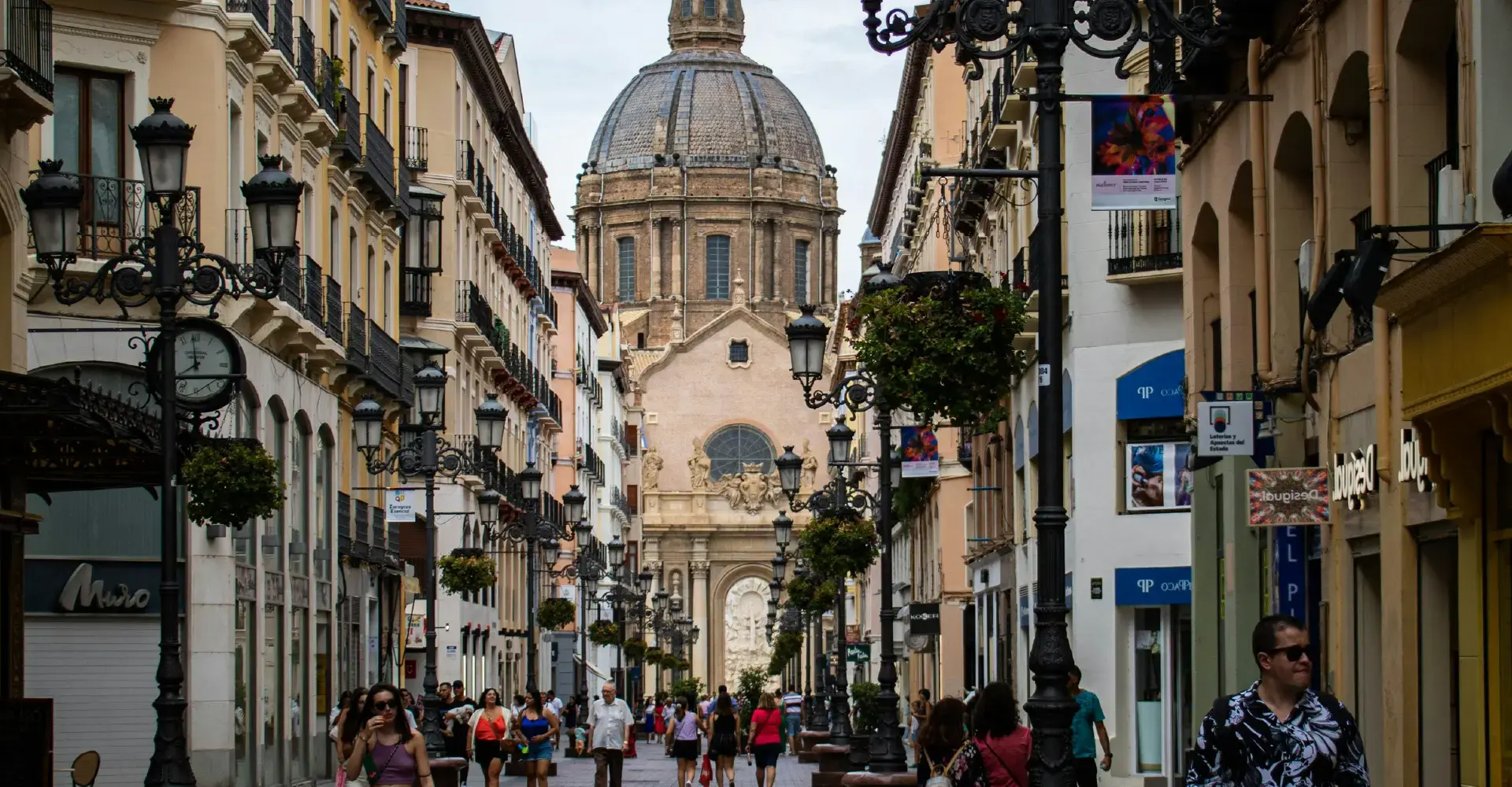 Qué hacer en Zaragoza