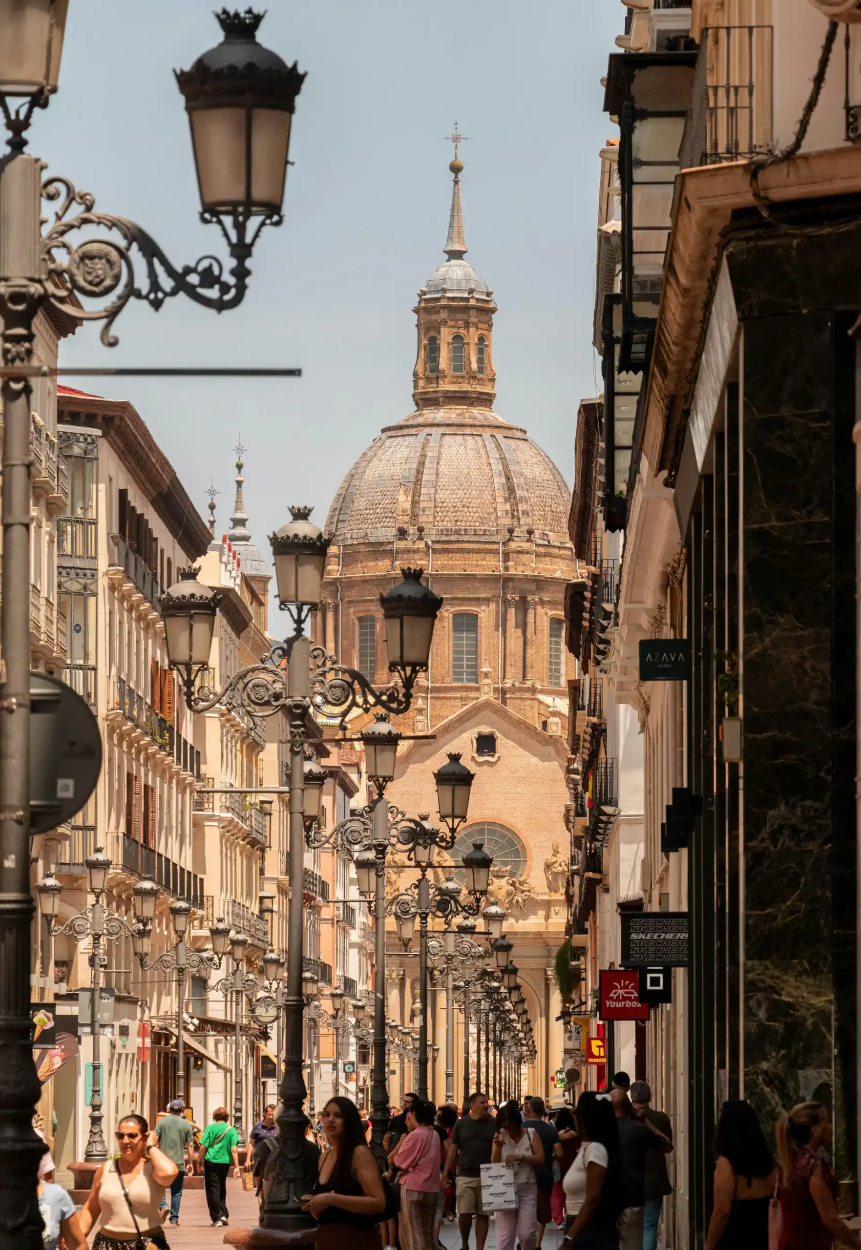 Qué ver en Zaragoza